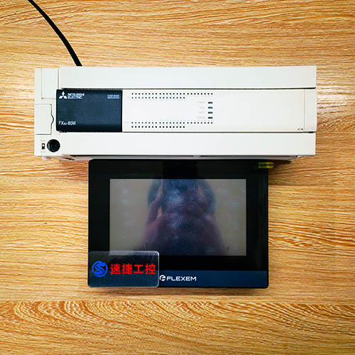 ���ڼ��^(gu��)��(l��i)�� ����FE6070C�ς��Ѹ㶨 ���� FX3U-80mt �Ѹ㶨