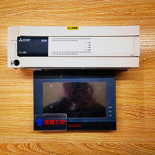 �������ѵă���S700A����FX3U-80MT�Ѹ㶨 �x���ٽ��Ԅӻ�